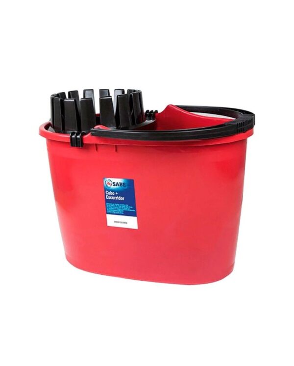 Cubo con Escurridor ifa 15L