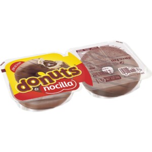 Donuts Nocilla 2x66g