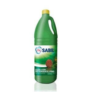 Lejía con Detergente Pino ifa 2L