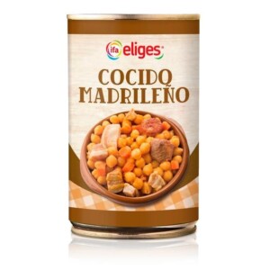 Cocido Madrileño ifa 440g
