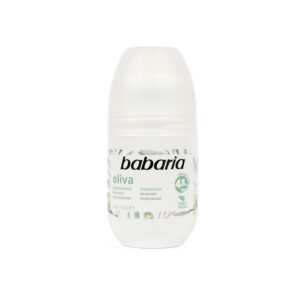 Desodorante roll-on Babaria Oliva