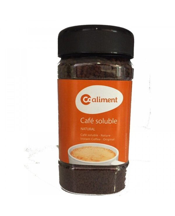 Café Soluble Coaliment 200g