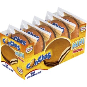 Mini Conchas Codan 5ud 200g