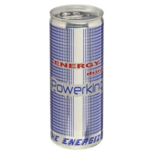 Bebida Energética PowerKing Lata 250ml