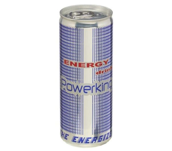 Bebida Energética PowerKing Lata 250ml