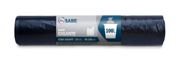 Bolsa de Basura Saco Comunidad ifa 100L