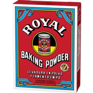 Levadura Royal 5x16g