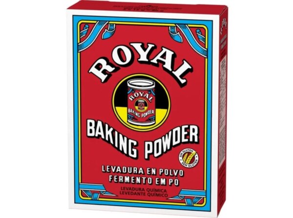 Levadura Royal 5x16g