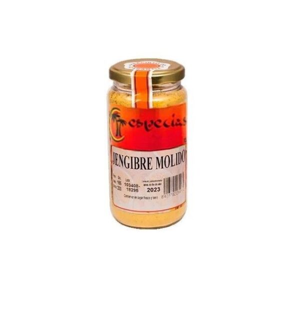 Jengibre Molido 160g