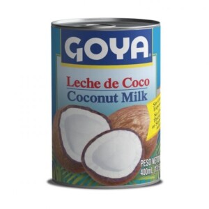 Leche de Coco para Cocinar Goya 400ml