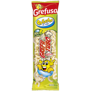 Grefusitos Grefutubo Grefusa 95g