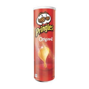 Patatas Pringles Originales 165g