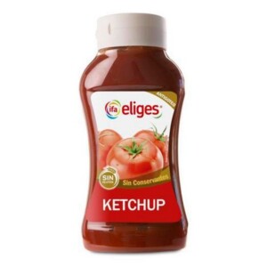 Ketchup ifa 560g
