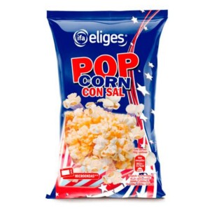 Palomitas Microondas Sal ifa 3x100g
