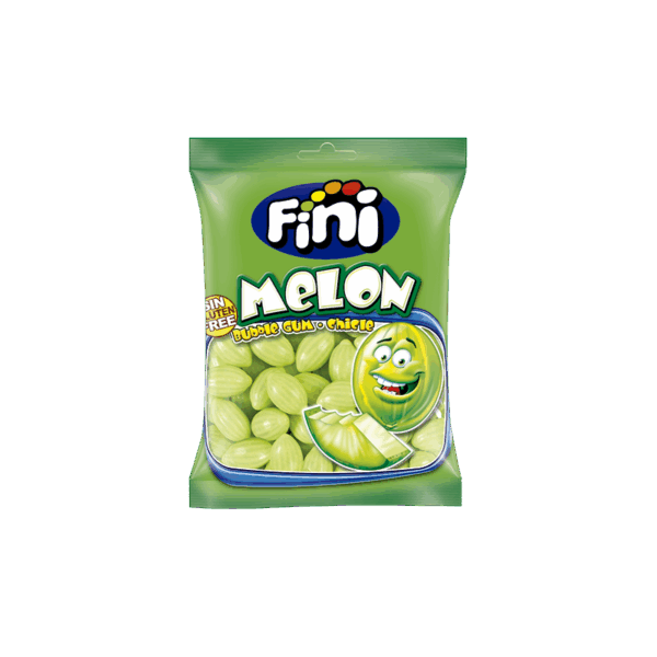 Melones Chicle Fini 90g