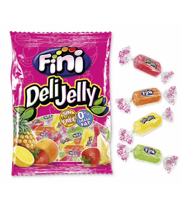 Deli Jelly Fini 80g