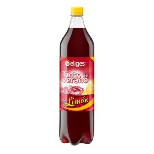 Tinto de Verano con Limón ifa 1,5L