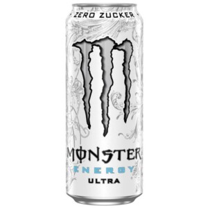 Monster Energy Ultra Zero White 500ml *Frio*