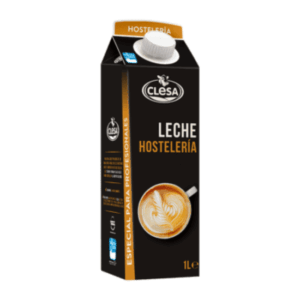 Leche Semidesnatada Hosteleria Clesa 1L