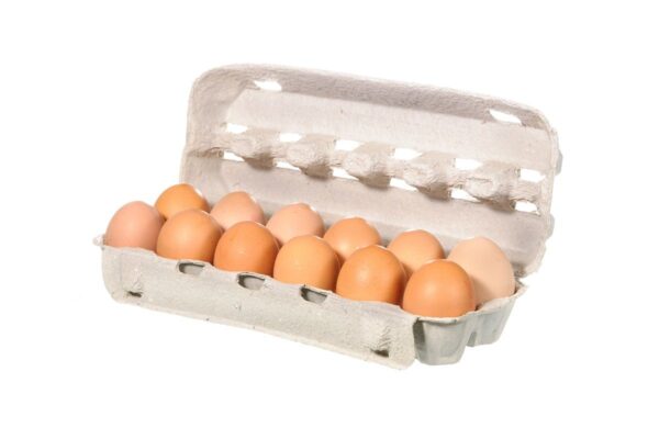 Huevos Frescos Avimar, talla L 12ud