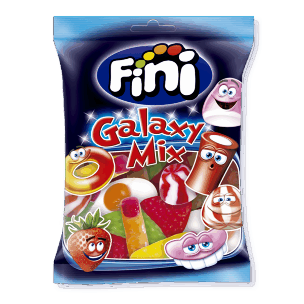 Galaxy Mix Fini 90g
