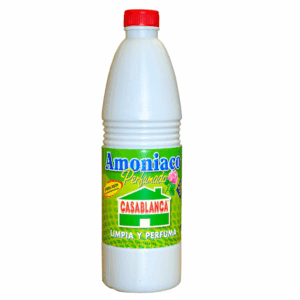 Amoniaco Perfumado Casablanca 1L