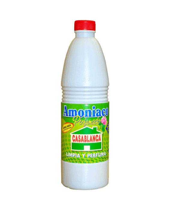 Amoniaco Perfumado Casablanca 1L
