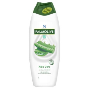 Gel de Ducha Aloe Vera Palmolive 550+100ml