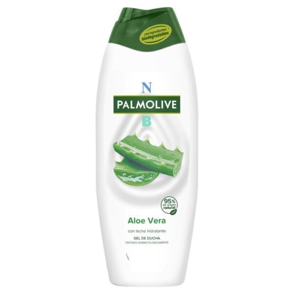 Gel de Ducha Aloe Vera Palmolive 550+100ml