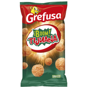 Boom Tijuana 85g