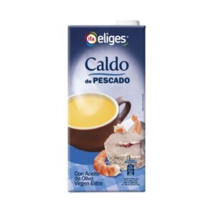 Caldo de Pescado ifa 1L
