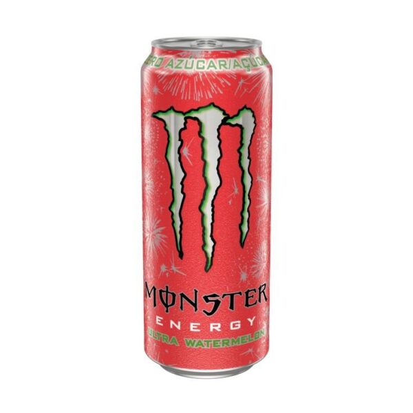 Monster Ultra Watermelon 500ml
