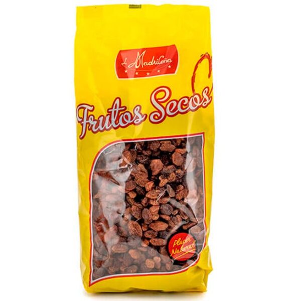Pasas sultanas La Madrileña 250g