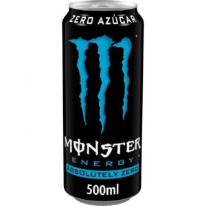 Monster Energy Absolutely Zero 500ml *FRIO*