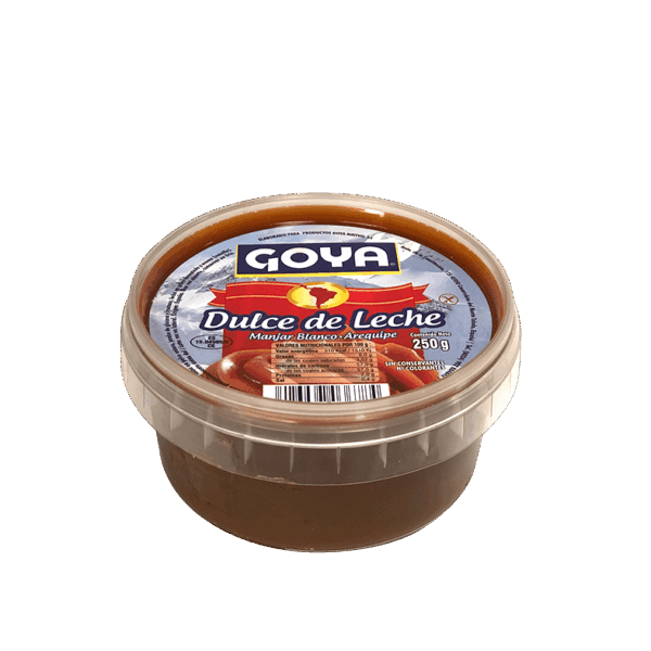 Dulce De Leche - Manjar Blanco - Arequípe Goya 250g