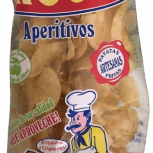Patatas Fritas Artesanas con Aceite de Oliva Miguel 190g