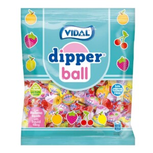 Dipper Ball Vidal 70g