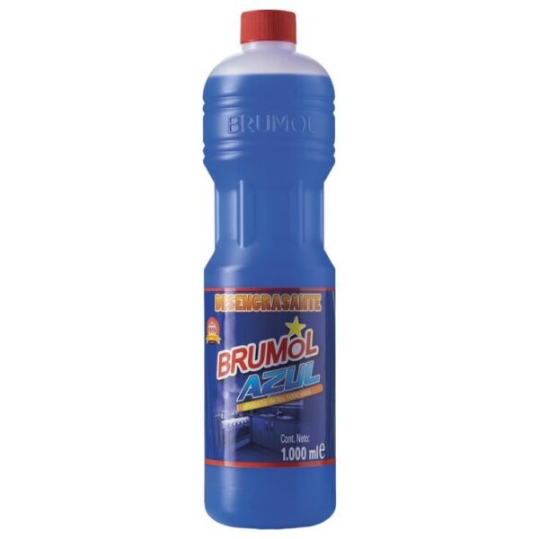 Desengrasante Brumol Azul 1L