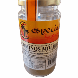 Comino Molido 160g
