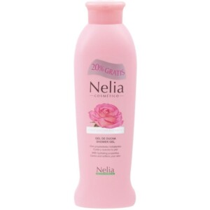 Gel de Ducha Nelia 750+150ml