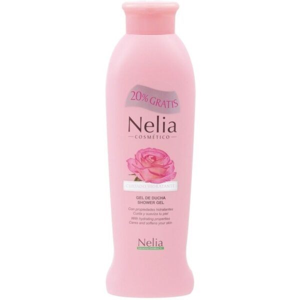 Gel de Ducha Nelia 750+150ml