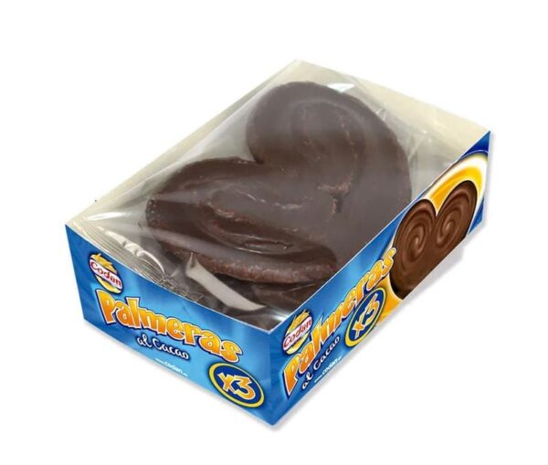 Palmeras al Cacao Codan 3ud 165g