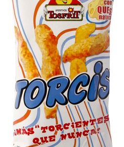 Torcis Queso Tosfrit 110g
