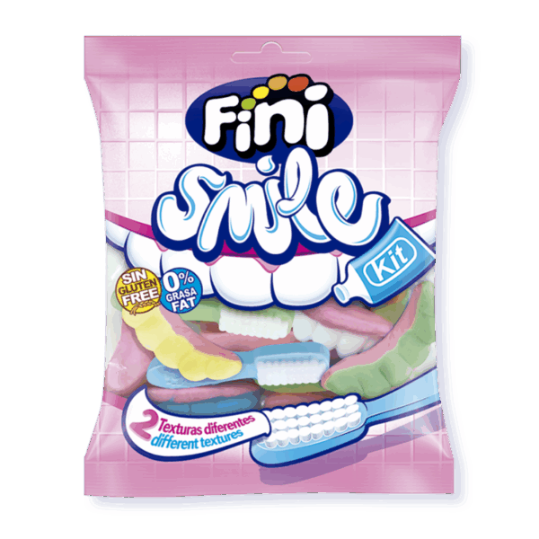 Smile Kit Dentaduras Fini 100g