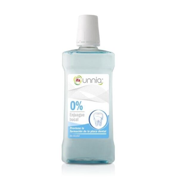 Enjuague Bucal Sin Alcohol ifa 500ml
