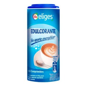 Edulcorante ifa 650 comprimidos