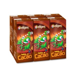 Batido de Cacao ifa 6x200ml