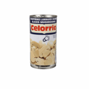 Champiñones Laminados Celorrio 355g