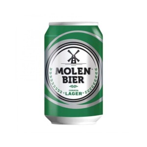 Cerveza Rubia Molen Bier Lager 33cl *FRIA*