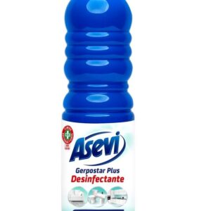 Desinfectante Suelo y Superficies Asevi  1L